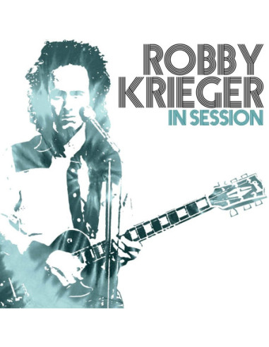 Krieger Robby - In Session