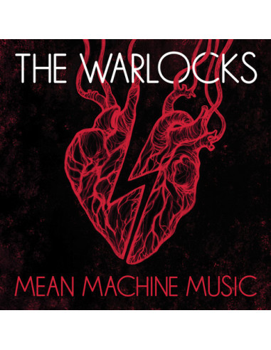 Warlocks The - Mean Machine Music