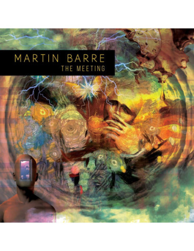 Barre Martin - The Meeting