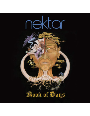 Nektar - Book Of Days