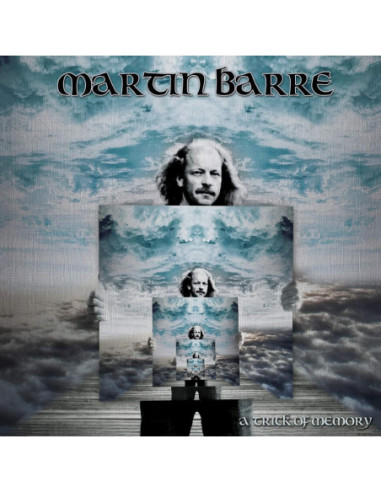 Barre Martin - A Trick Of Memory