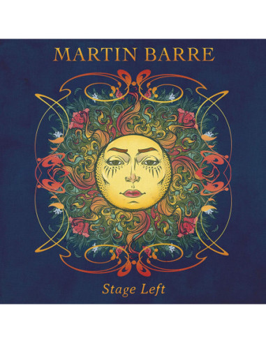 Barre Martin - Stage Left