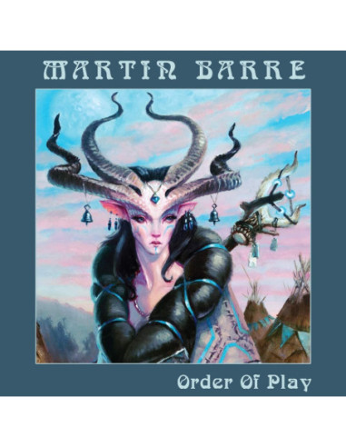 Barre Martin - Order Of Play