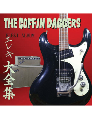 Coffin Daggers, The - Eleki Album