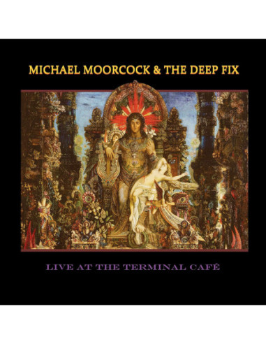 Moorcock Michael and The Deep Fix - Live At The Terminal Cafe'