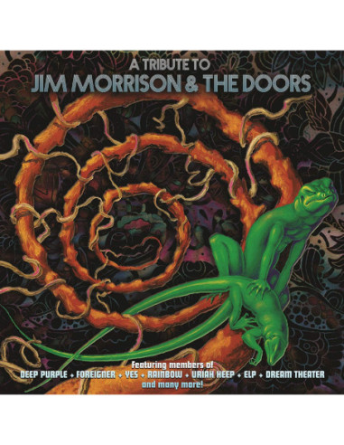 Compilation - A Tribute To Jim Morrison and The Doors