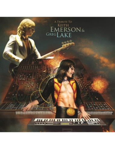 Compilation - A Tribute To Keith Emerson and Greg Lake