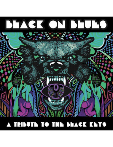 Compilation - Black On Blues - A Tribute To The Black