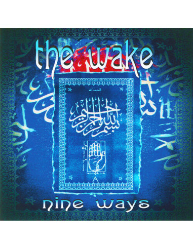 Wake - Nine Ways (Blue Vinyl)