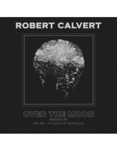 Calvert Robert - Over The Moon (Colored Vinyl)