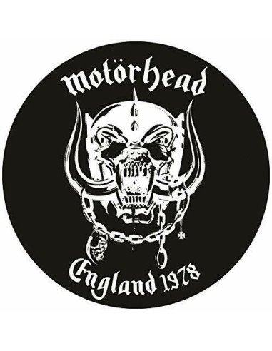 Motorhead - England 1978 - Picture Disc