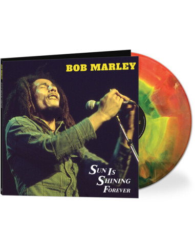 Marley Bob - Sun Is Shining (Red Yellow Green Haze)