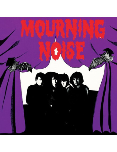 Mourning Noise - Mourning Noise (Purple)