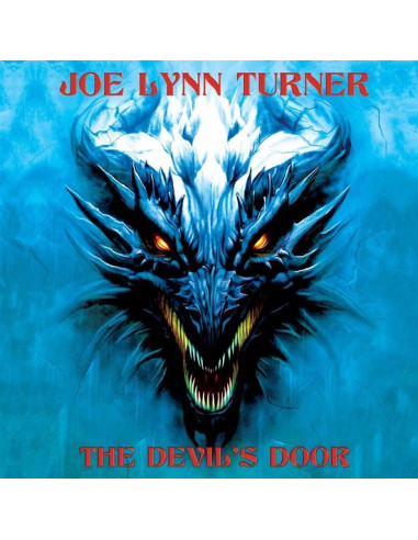 Turner Joe Lynn - Devil'S Door (Red Vinyl)