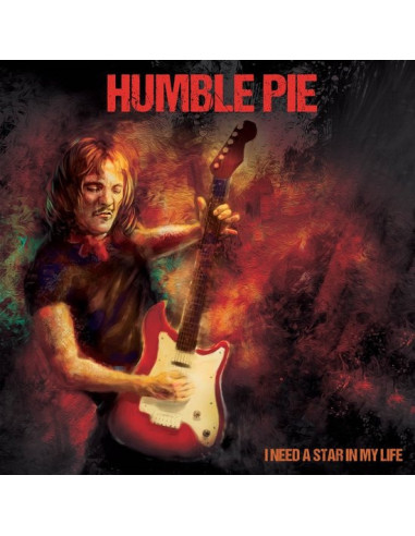 Humble Pie - I Need A Star In My Life (Blue)