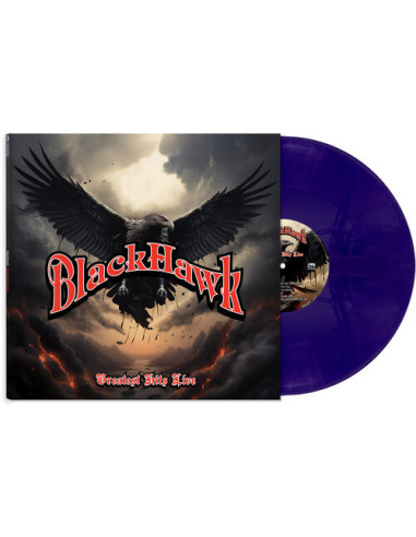 Blackhawk - Greatest Hits Live - Purple