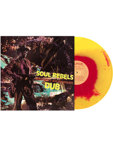 Marley Bob - Soul Rebels Dub