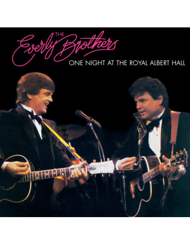 Everly Brothers - One Night At The Royal Albert Hall - Blue