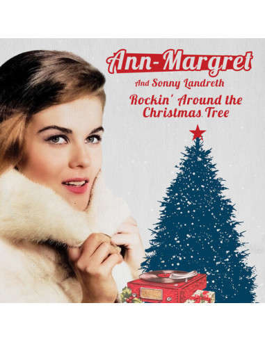 Margret Ann - Rockin' Around The Christmas Tree