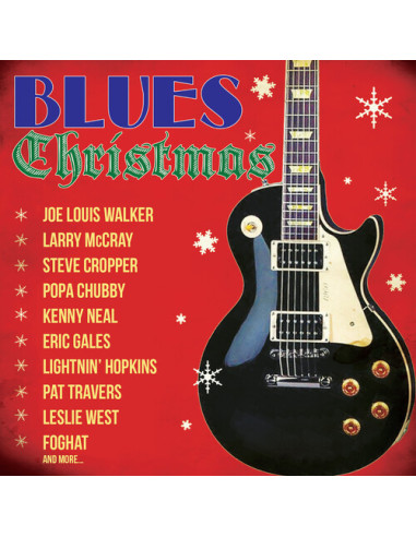 Blues Christmas / Various - Blues Christmas / Various