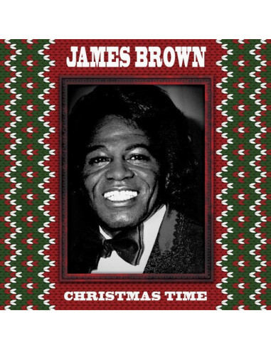 Brown James - Christmas Time