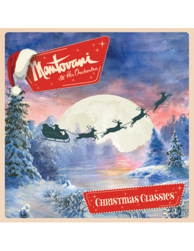 Montavani and His Orchestra - Christmas Classics