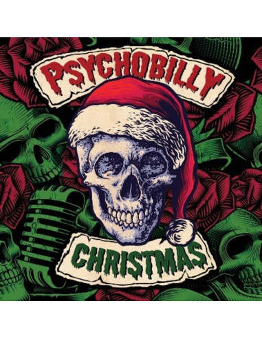 Psychobilly Christmas/ Various - Psychobilly Christmas / Various