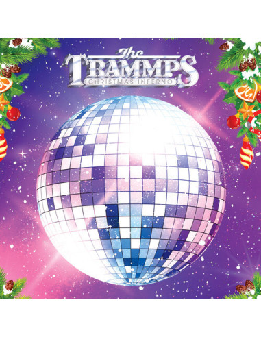 Trammps - Christmas Inferno