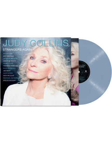 Collins Judy - Strangers Again - Blue