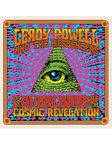 Powell,Leroy and The Messengers - Overlords Of The Cosmic Revelation