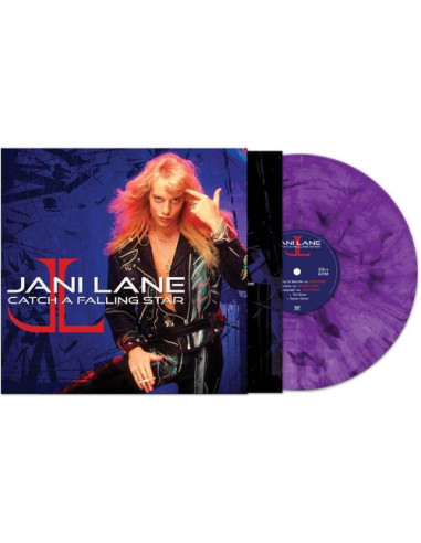 Lane Jani - Catch A Falling Star - Purple