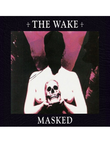 Wake - Masked - Purple Splatter