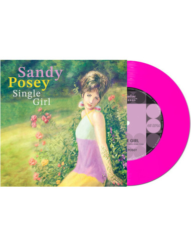 Posey Sandy - Single Girl - Pink