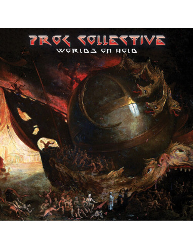 Prog Collective - Worlds On Hold