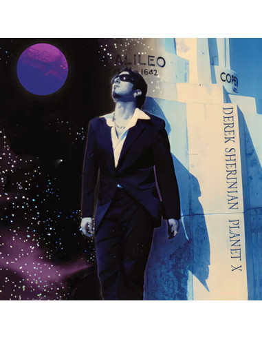 Sherinian Derek - Planet X sp