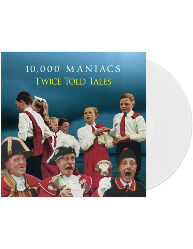 10,000 Maniacs - Twice Told Tales