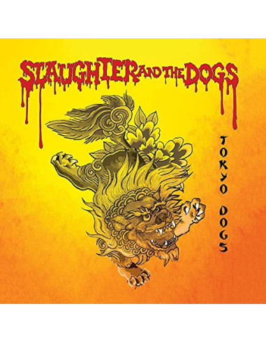 Slaughter and The Dogs - Tokyo Dogs sp