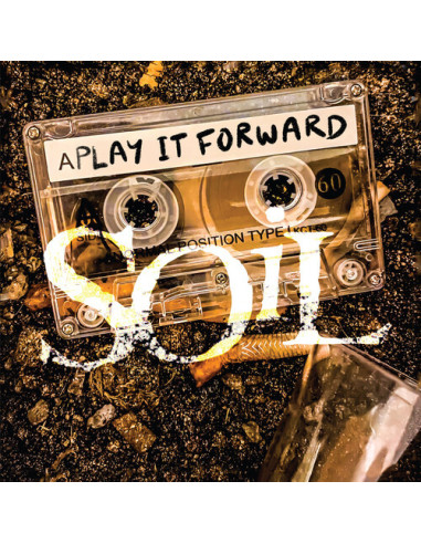 Soil - Play It Forward sp