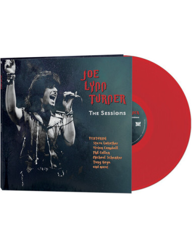 Turner Joe Lynn - Sessions