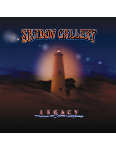 Shadow Gallery - Legacy - Purple