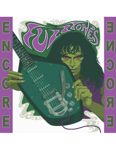 Fuzztones - Encore