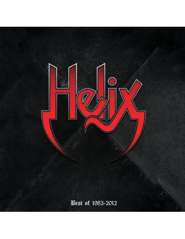 Helix - Best Of 1983-2012