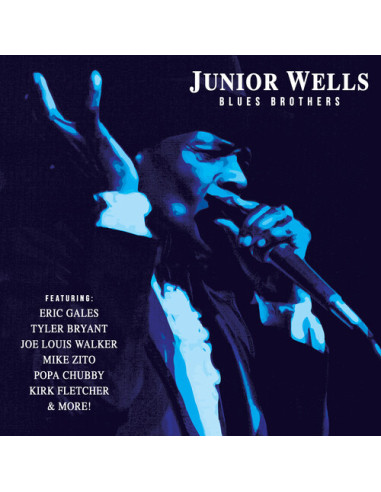 Wells Junior - Blues Brothers