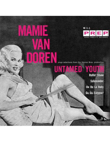 Van Doren Mamie - Untamed Youth