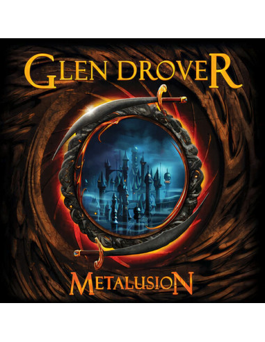 Drover Glen - Metalusion