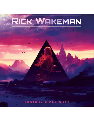 Wakeman Rick - Gastank Highlights