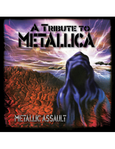 Compilation - Metallic Assault Tribute To Metallica