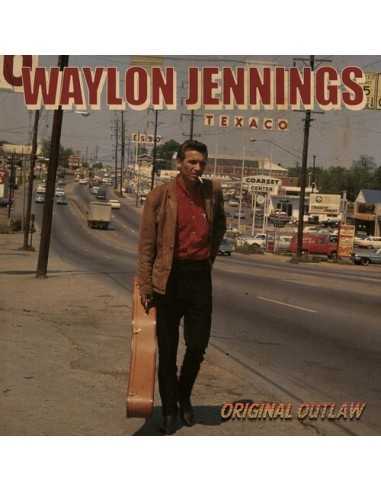 Jennings Waylon - Original Outlaw