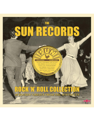 Compilation - Sun Records Rock 'N' Roll Collection