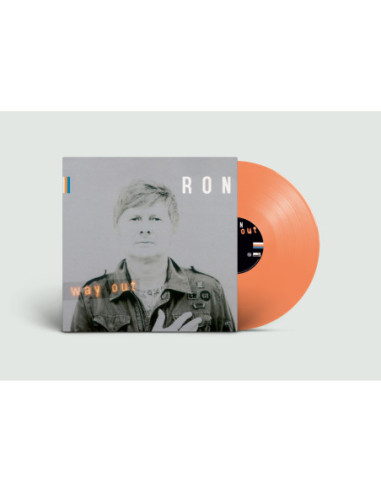 Ron - Way Out (180 Gr. Vinile Arancione Numerato Edizione Limitata)